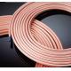 High Efficiency Seamless Copper Heat Pipe 200mm For Refrigerator