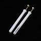 Industrial Nylon Hammer Drive Anchor White Color Round Head 8MMX60MM