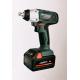                  Handworking Tools Electric Power Cordless Impact Wrench             