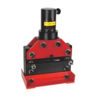 Portable Hydraulic Copper Aluminum Bus Bar Cutter For Cutting 200-300KN