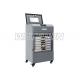 High Efficiency Digital Laser Fume Extractor , Portable Air Extractor With Hepa Filter