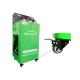 Petrol Car Engine Carbon Cleaning Machine With Endoscope Fuel System Support
