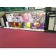 Large Format Epson Head Printer High Resolution Textile / Fabric Printing Machine For Flags