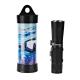 Custom Waterproof Flashlight For Diving Underwater 150 Meters Light Distance