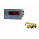 Overload Protection Weighing Controller , Digital Weight Indicator For Crane Scale