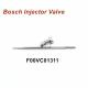F00VC01311 Bosch Injector Valve P Type Common Rail Pressure Valve 0445110157 0445110158