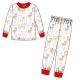 Baby Clothes Newborn Infant Outfit Romper Short Sleeve Long Pant Christmas Toddler Infant Clothes Set