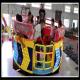 Crazy carnival rides for sale! amusement disco mini tagada 10 seats
