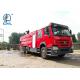 16 Tons Water Tank Foam Fire Truck / Fire Pump / Fire Monitor / Firetruck / Fire Engine / Fire Lorry