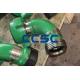 Long Radius Elbow,Working pressure:2000-15000psi,End Connection:Weco Hammer Union,Flange,Thread.