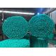 Galvanised  green PVC Coated 5000pcs 17G Metal Baling Wire