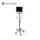 Factory directly supply hospital patient monitor trolley quality assured cart