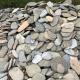 Natural stone Multi Colored Random Loose Stacked Stone For Wall / Paving / Flooring Use