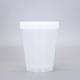 8.4 Oz 250ml Empty Face Cream Containers Cosmetic Pot Jars For Body Cream Plastic