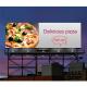 Flexible Mounting P8 Outdoor Led Advertising Display