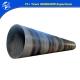 ASTM A106 API 5L ERW / SSAW / LSAW Carbon Tube for Metallurgy and Machinery Industry
