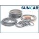 31N4-40951 Center Joint Seal Kit For R140W-7 R170W-7 Excavator