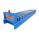 380V Coated Steel Roofing Rolling Machine 3 Phase With 4.0kw Power