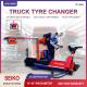 Fully-Automatic Truck Tyre Changer