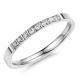 Tagor Jewelry Super Fashion 316L Stainless Steel Ring TYGR162