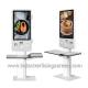 32 Interactive Capacitive Touch Self Service Kiosk For Restaurant
