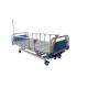 3 Function Heavy Duty Manual Hospital Beds 80 Deg For Patient Nursing