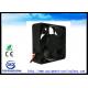 High Speed 12v 1.97 Inch Axial Computer CPU Cooling Fans Temperature Control Mute
