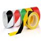 76mm Safety Caution Tape PVC Floor Marking Tape For Fire Doors