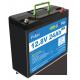 Customizable Lifepo4 Deep Cycle Battery 12v 50ah