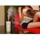 Color LED cup humidifier / usb personal air purifier air humidifier diffuser