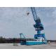 Gold Mining 8 Inch Hydraulic River Dredger 220KW In Sea