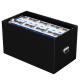 0.5C Lipo Battery 48v 100ah Lithium Ion Battery Energy Storage Solution