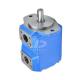 Hydraulic Motor Eaton Vickers 25M55A Vane Motor Elevator Scraper Drives