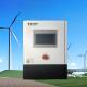 Advanced DC DC Switching wind turbine controller For Grid Tied Wind System