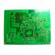ENIG HDI PCB Circuit Board 94V0 1.6mm thickness FR4 Base Laminate