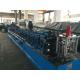 15 Stations Ceiling Roll Froming Machine  With Wire-Electrode Cutting System