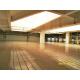 Commercial Industrial Mezzanine Floors , Powder Coating Platform Floor System