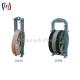 18-70KG 508 Series Stringing Block With 1 Sheave And 1/3/5 Sheave