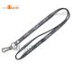 Lanyard with Logo Promotion Gift Lanyard with metal hook from China Manufacturer