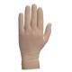 Non Sterile Disposable Hand Gloves  , Clear Medical Examination Gloves