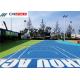 IAAF Synthetic Basketball Court Flooring