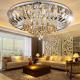 Europ Funky Crystal ceiling lights For Indoor home ceiling decoration (WH-CA-07)