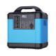 2000W Camping Power Station Outdoor Portable Emergency Energy Storage 320x230x335MM