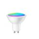 2700K-6500K GU10 Smart Bulb 450lm Smart Led Spotlight 5W For Bedroom