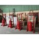 HFC227ea Fire Suppression System Without Residue For Telecommunication Room