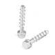 Stainless Steel Self Tapping Hexagonal Head Concrete Anchor Screw for Secure Fastening