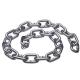 48kN Test Load Stainless Steel Link Welded Chain for Tough and Demanding Environments