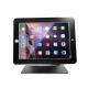 Commercial Tablet Security Display Holder 360 Degree Rotating With Lock