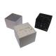 Square Gift Box  Foil  Stamping Logo  Design , Coloured Gift Boxes