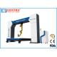 Robot Metal Tube 3D Laser Cutting Machine 0.03mm Position accuracy